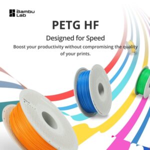 Bambu Lab PETG Filament