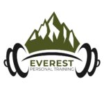 Everest Personal Training Black & Green Logo